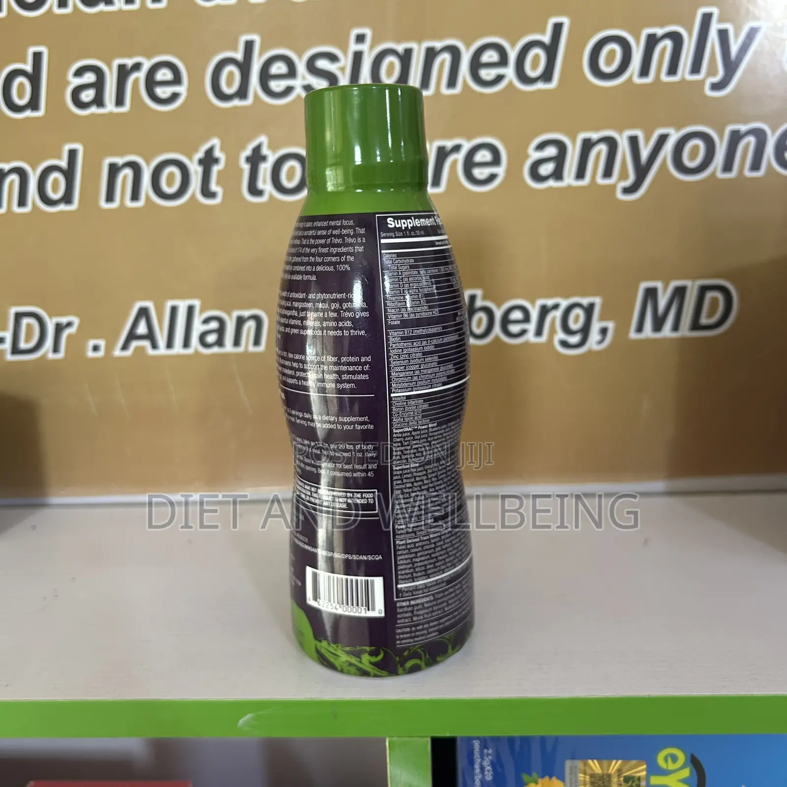 Trevo (The Power of Wellness)