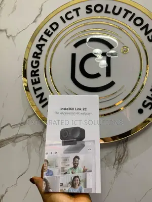 Insta360 Link 2c Webcam