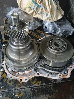 Complete Chain for Toyota Corolla 12pin 012 To. 016