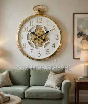 Exquisite Timepiece