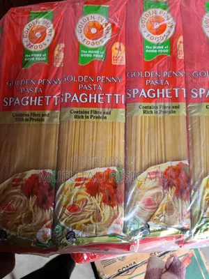 Goldenpenny Spaghetti