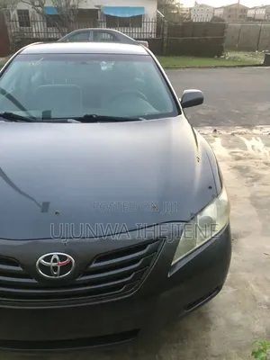 Toyota Camry 2010 Black