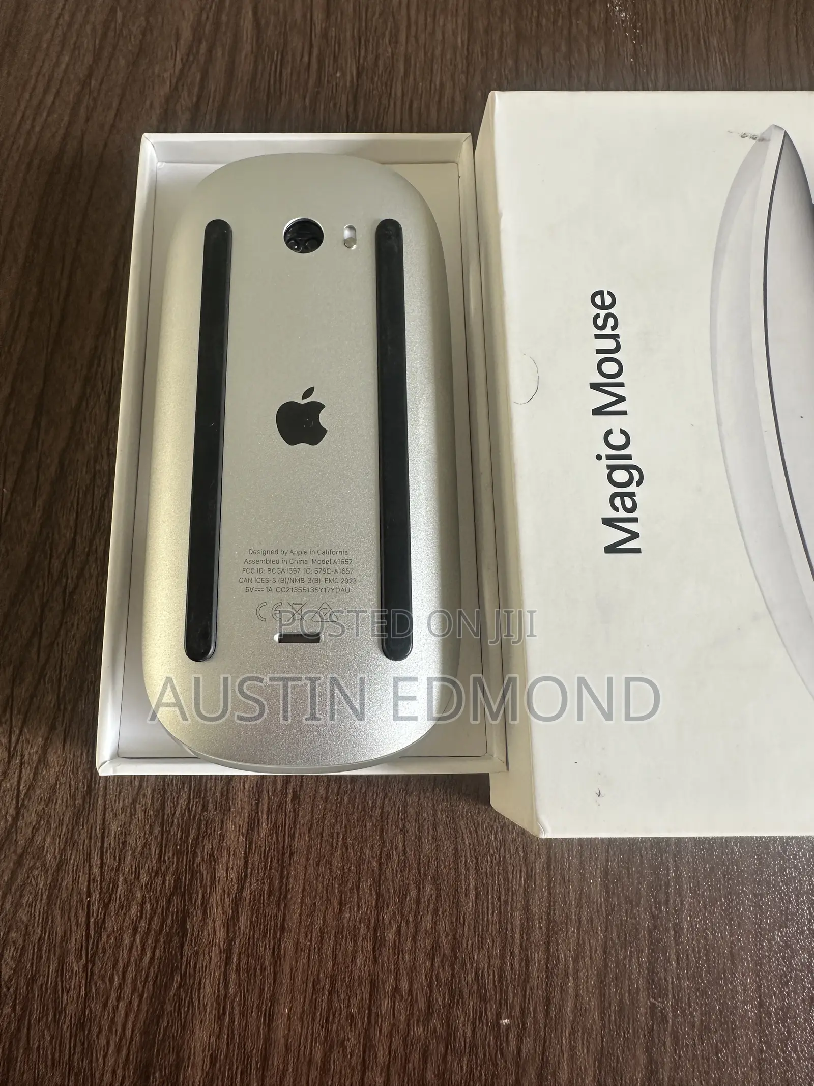 Apple Magic Mouse