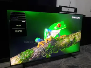 55 Inches Samsung Qled Q70c 2023