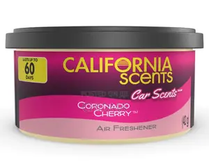 California Scents Freshener Hidden Car Scents (Coronado Cherry Scent,