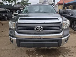 Toyota Tundra 2014 Gray
