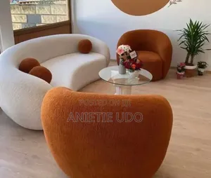 New York Good Quality Design Fabric Chair
