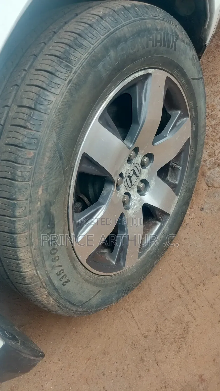 Honda Pilot 2012 White