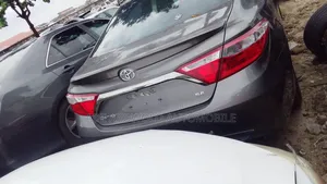 Toyota Camry 2015 Gray