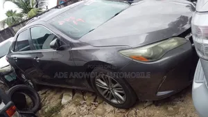 Toyota Camry 2015 Gray