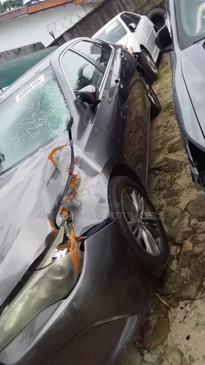 Toyota Camry 2015 Gray