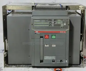 Abb Air Circuit Breaker 4000a 4p