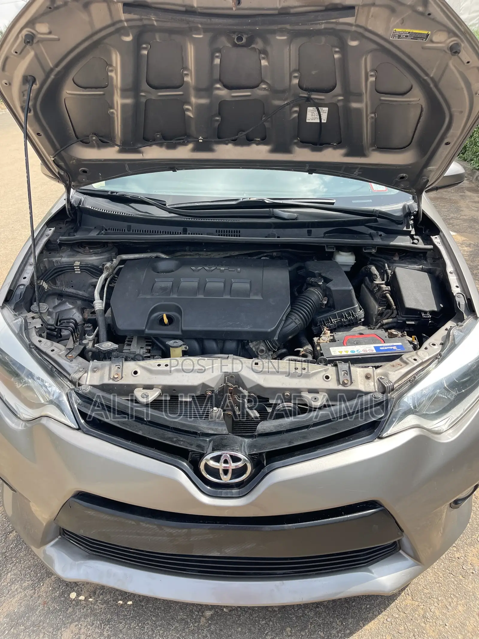 Toyota Corolla 2015