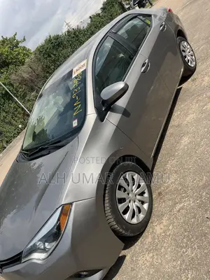 Toyota Corolla 2015