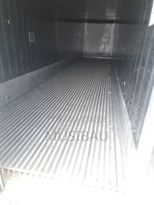 Reefer Shipping Containers