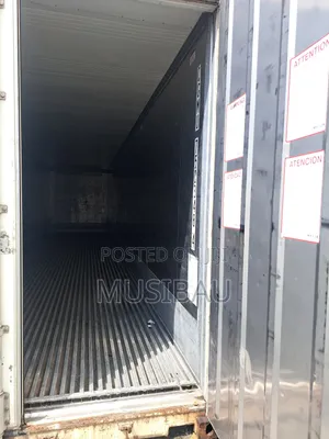 Reefer Shipping Containers