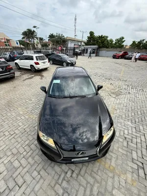 Lexus ES 2013 Black