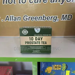 10 Day Prostate Tea