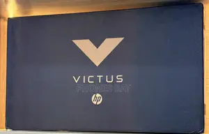 New Laptop HP Victus 15 16GB AMD Ryzen 7 SSD 512GB