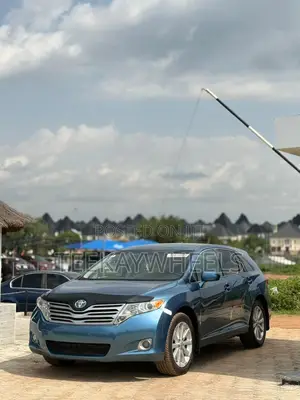Toyota Venza LE 2010 Blue