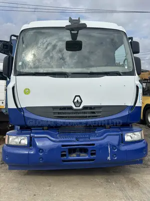 LPG Gas Truck