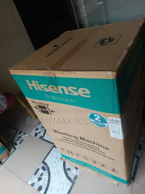 Hisense 9kg Top-Load: Fast, Fresh, Flawless