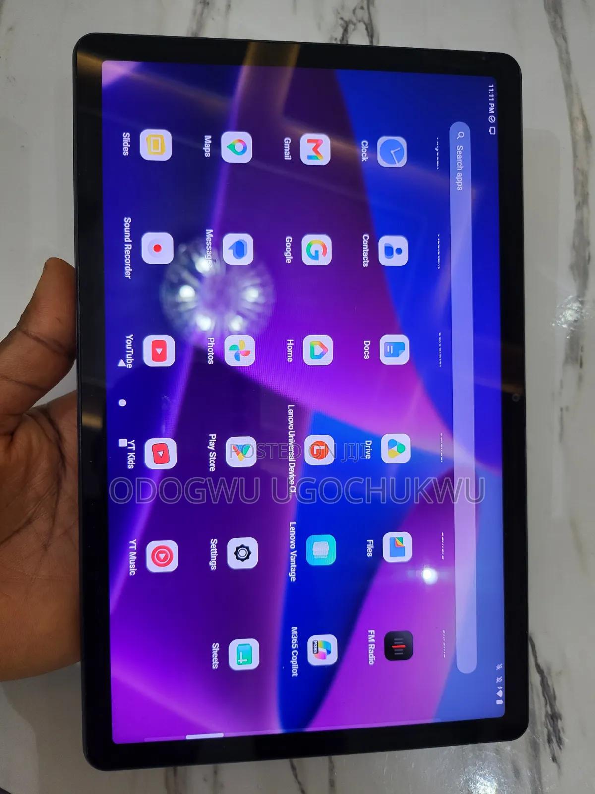 Lenovo Tab 32 GB Gray