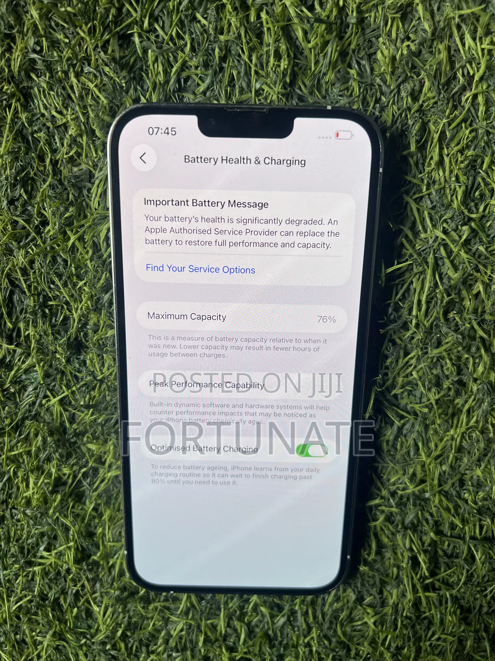 Apple iPhone 13 Pro Max 128 GB White
