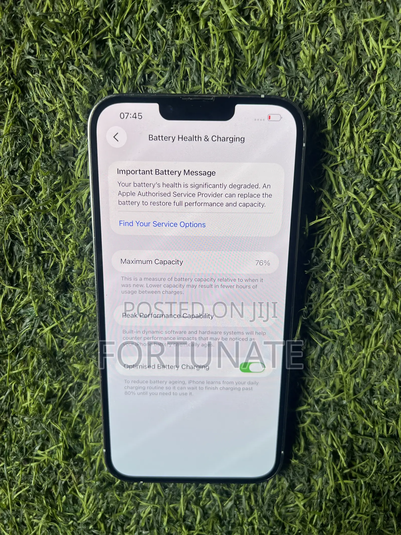 Apple iPhone 13 Pro Max 128 GB White