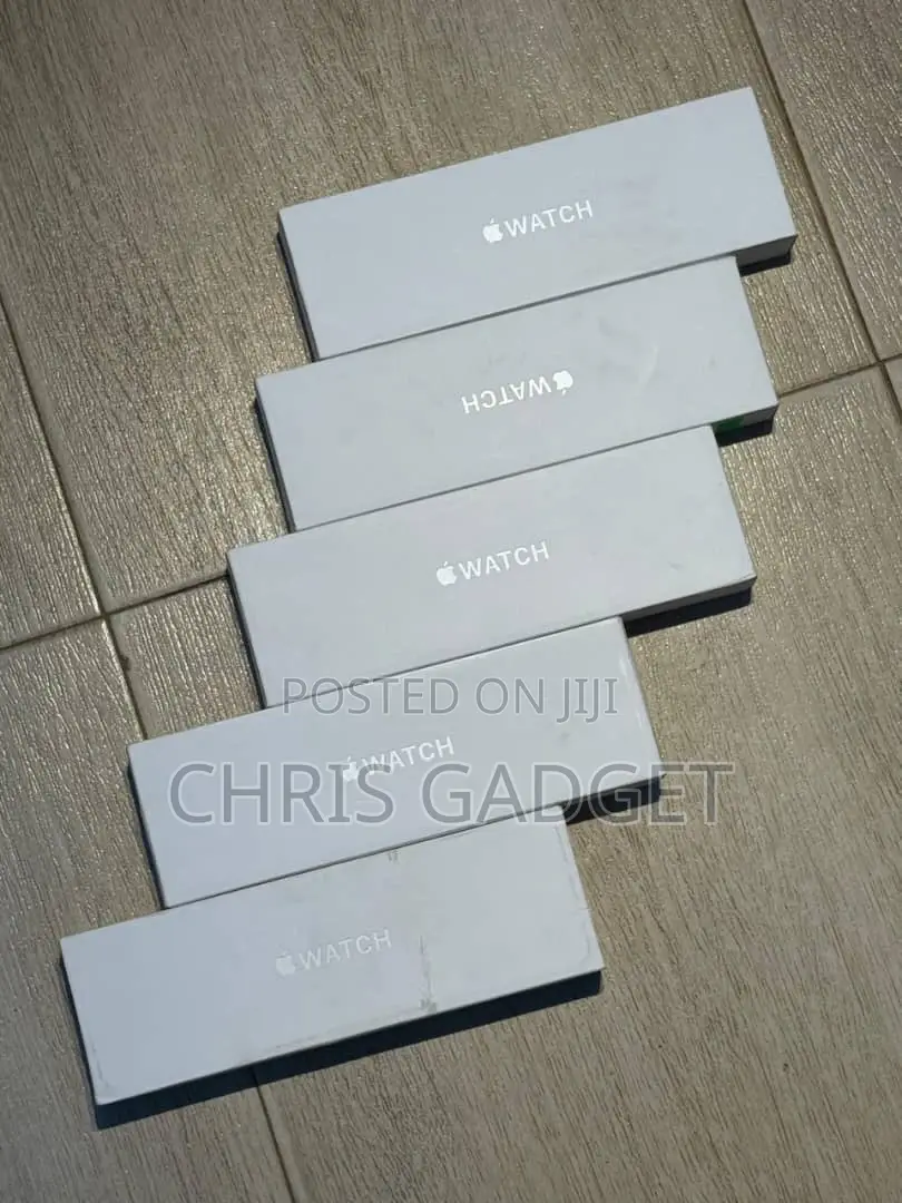 Apple Smart Watch