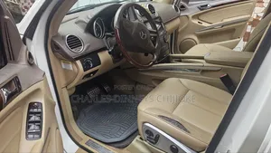 Mercedes-Benz GL-Class 2011 White
