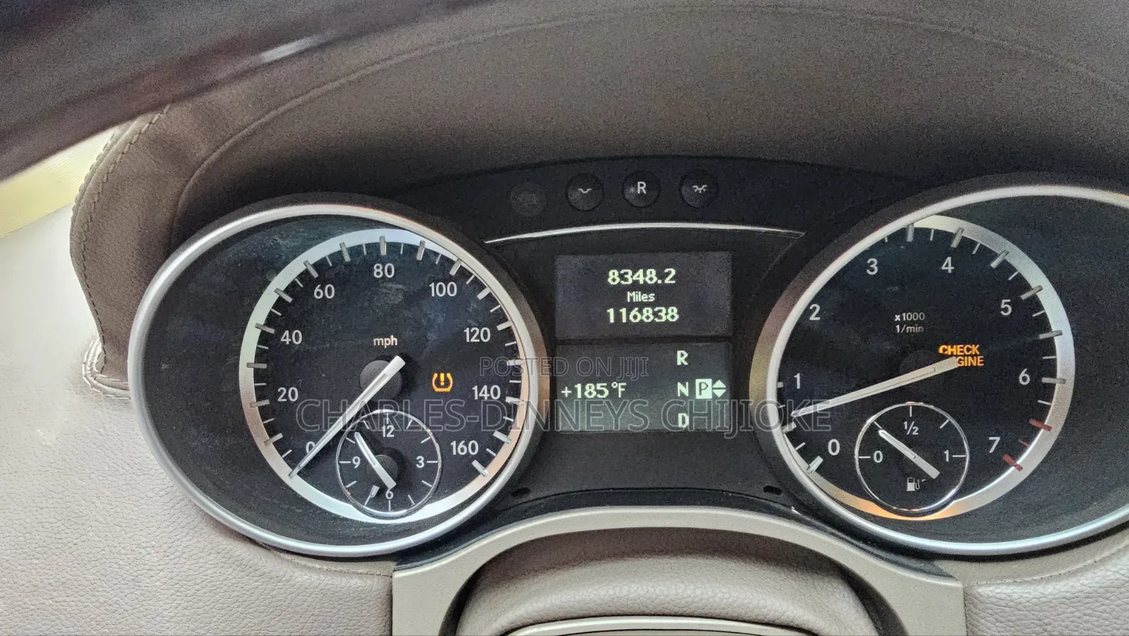 Mercedes-Benz GL-Class 2011 White