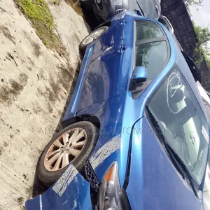 Toyota Corolla 2010 Blue