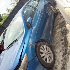 Toyota Corolla 2010 Blue