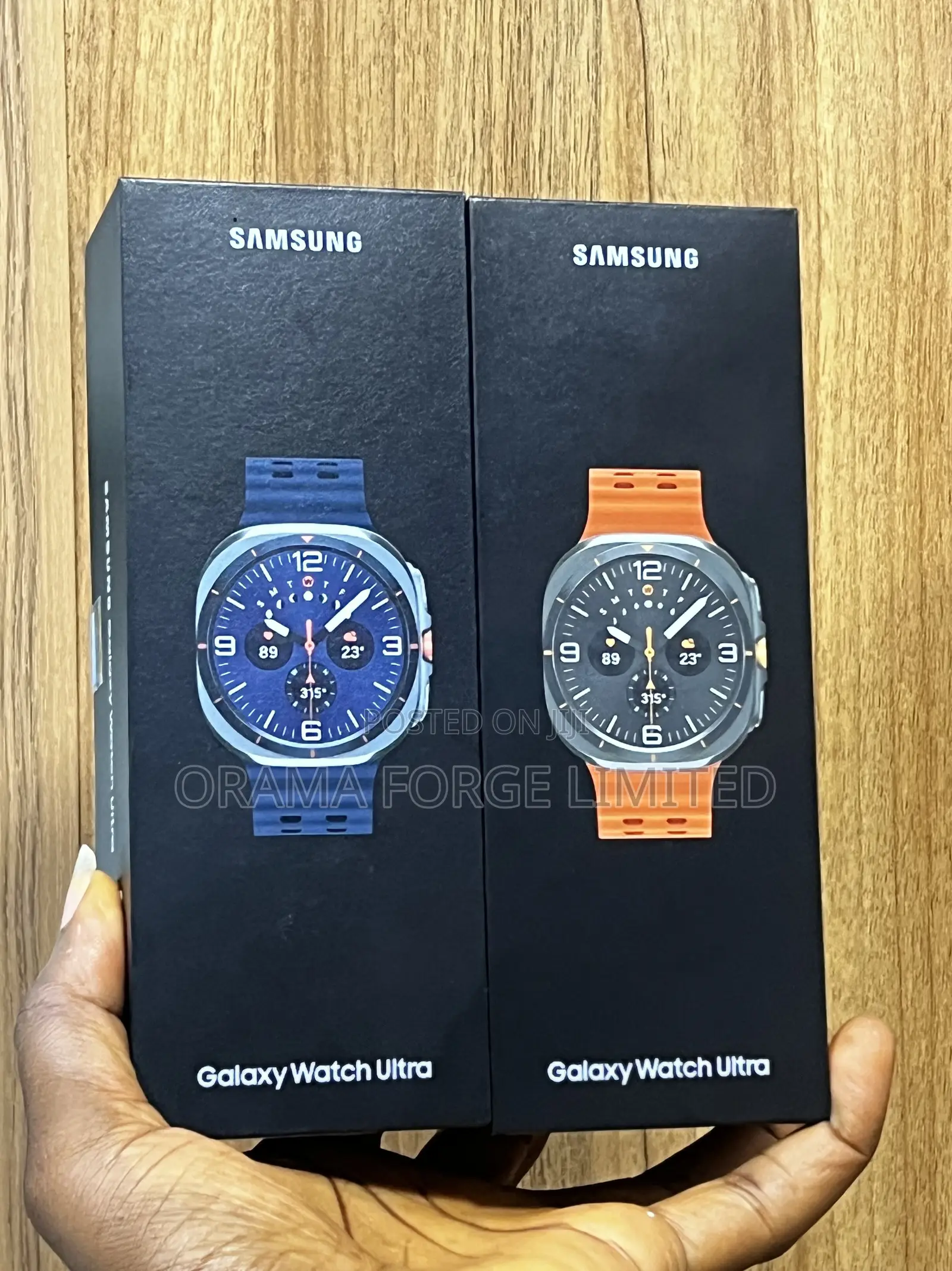 Original Samsung Galaxy Watch Ultra