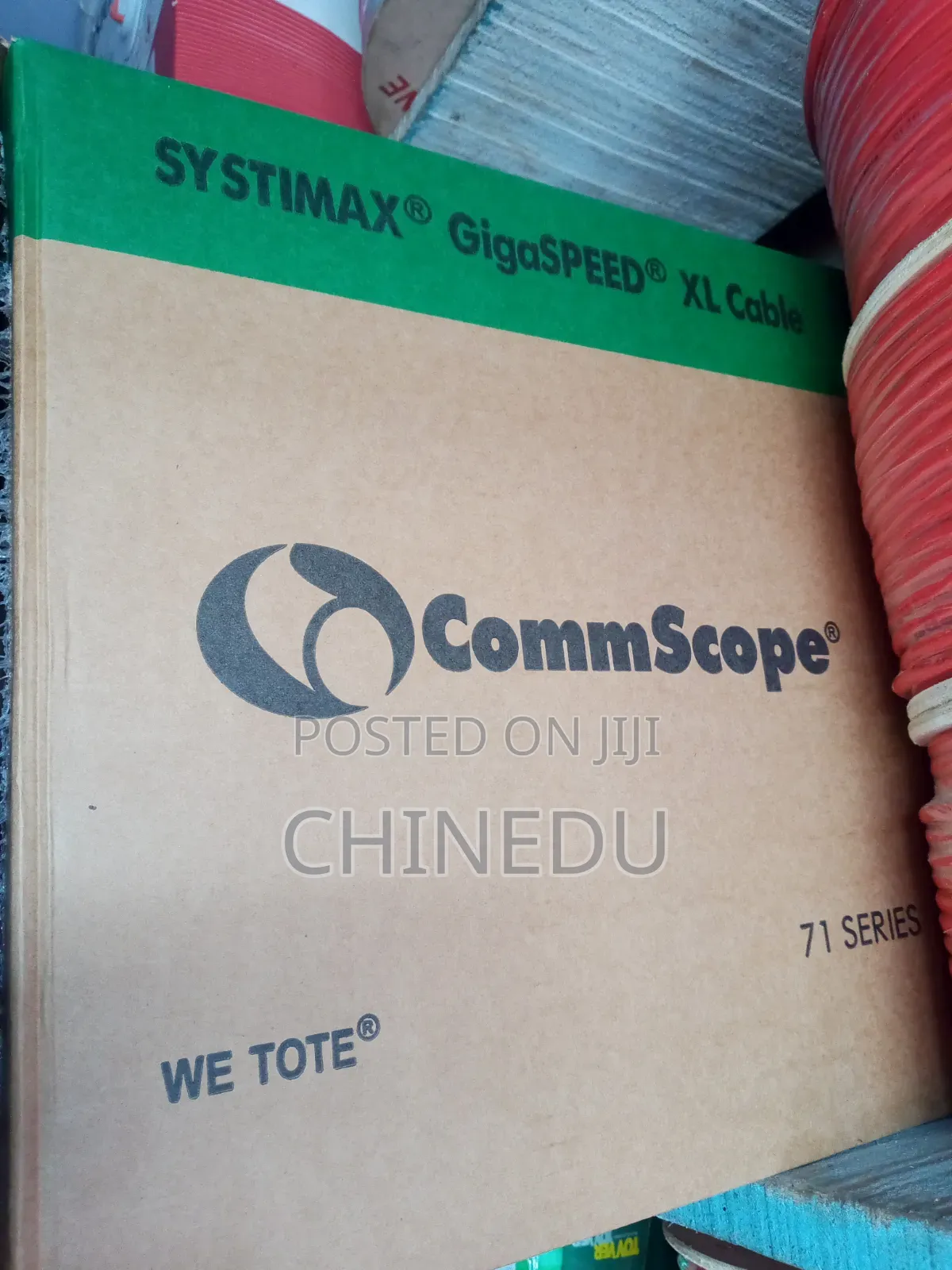 Cat6 Data Cable