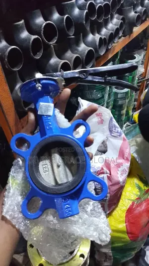 75mm Butterfly Valve