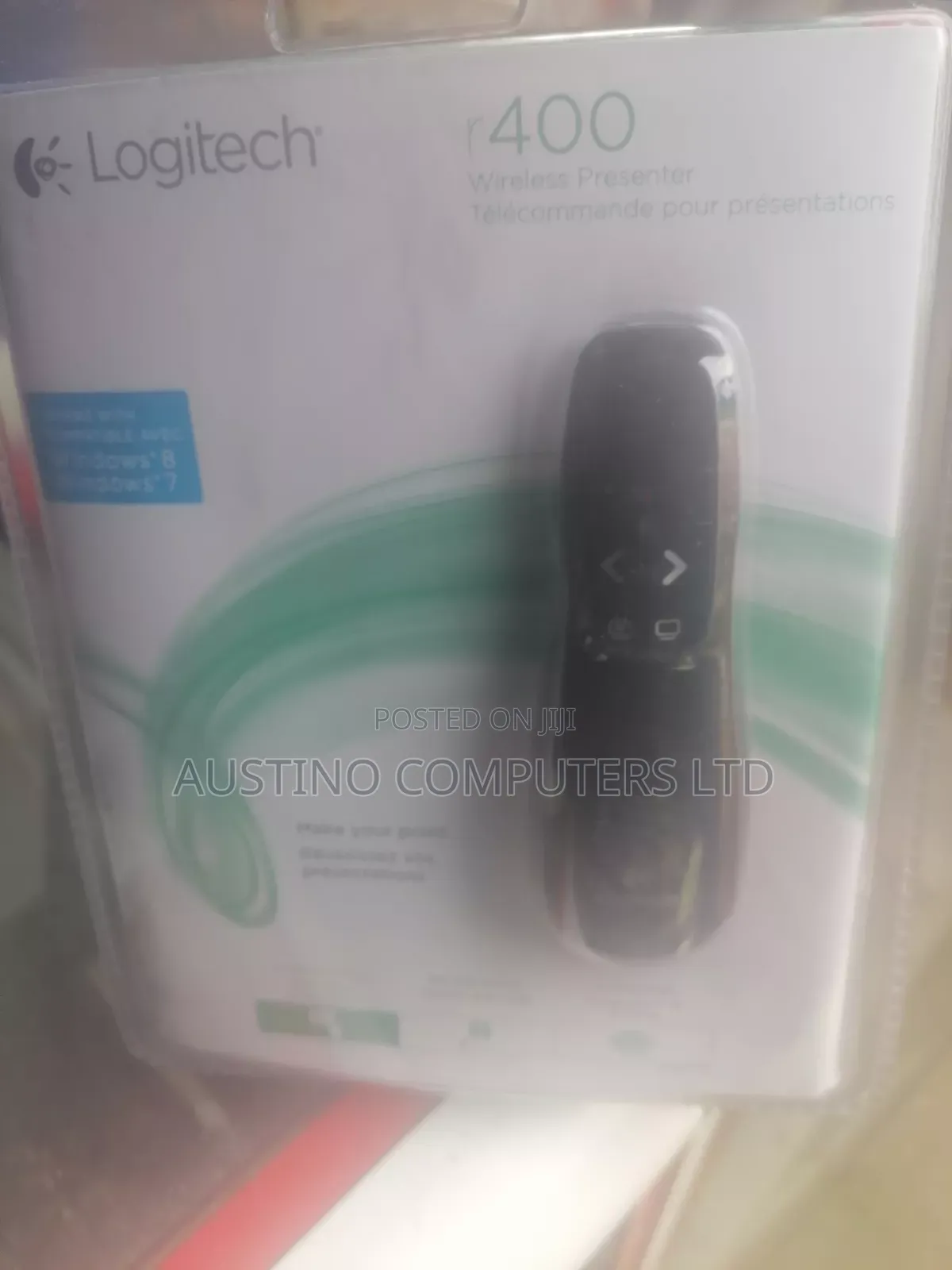 Logitech Wireless P