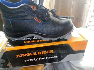 High Standard Safety Boot