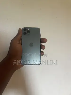 Apple iPhone 11 Pro 64 GB Green