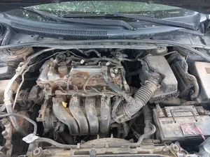 Toyota Corolla 2009 Black