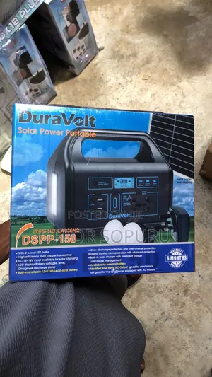 Solar Generator