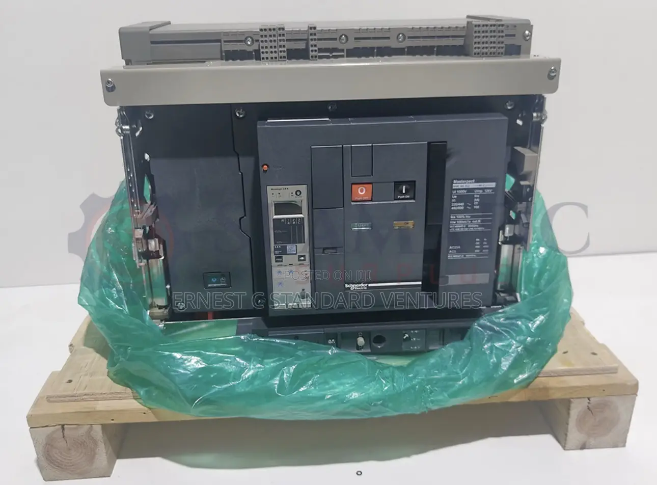 Schneider Acb 4000a 4p