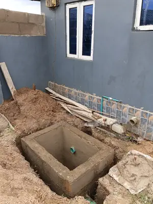 Toilet Digester