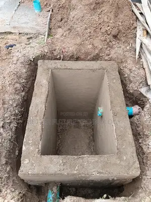 Toilet Digester