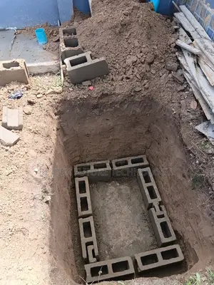 Toilet Digester