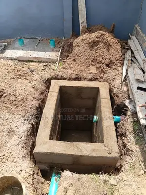 Toilet Digester