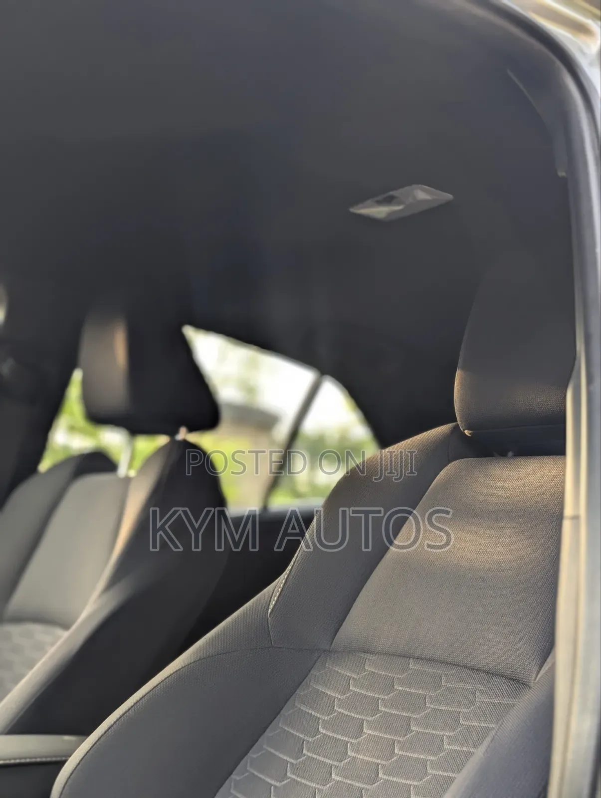Toyota Corolla Hatchback 2020 Silver