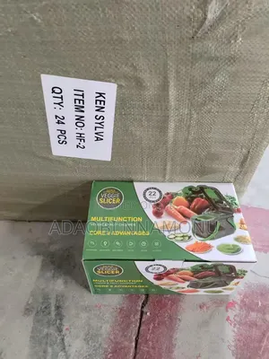 22pcs Veggie Slicer