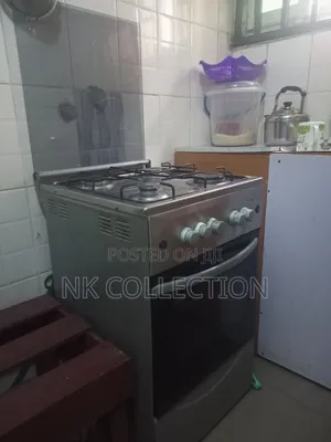 Gas Cooker